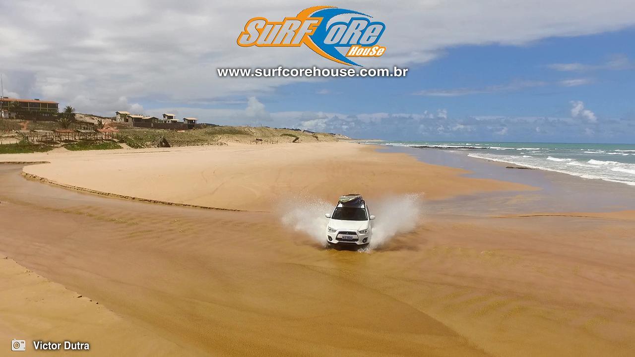 بايا فورموزا Surfcore House المظهر الخارجي الصورة