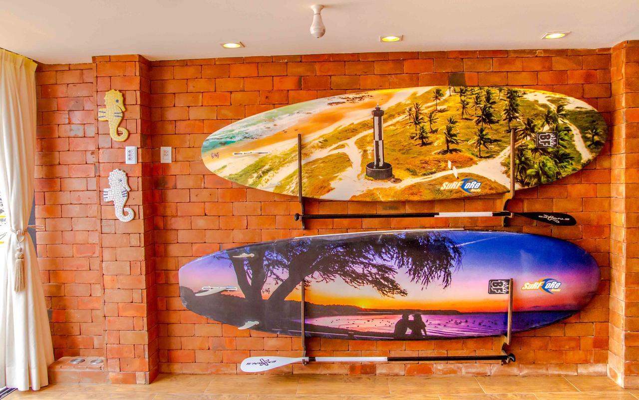بايا فورموزا Surfcore House المظهر الخارجي الصورة