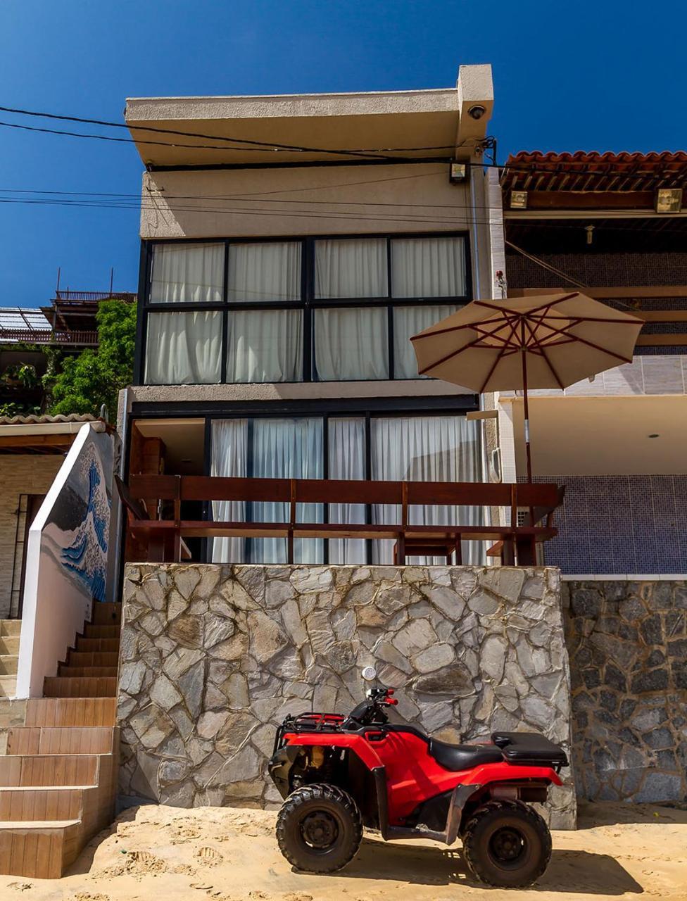 بايا فورموزا Surfcore House المظهر الخارجي الصورة