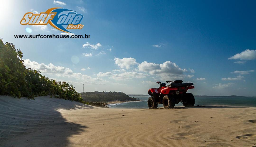 بايا فورموزا Surfcore House المظهر الخارجي الصورة